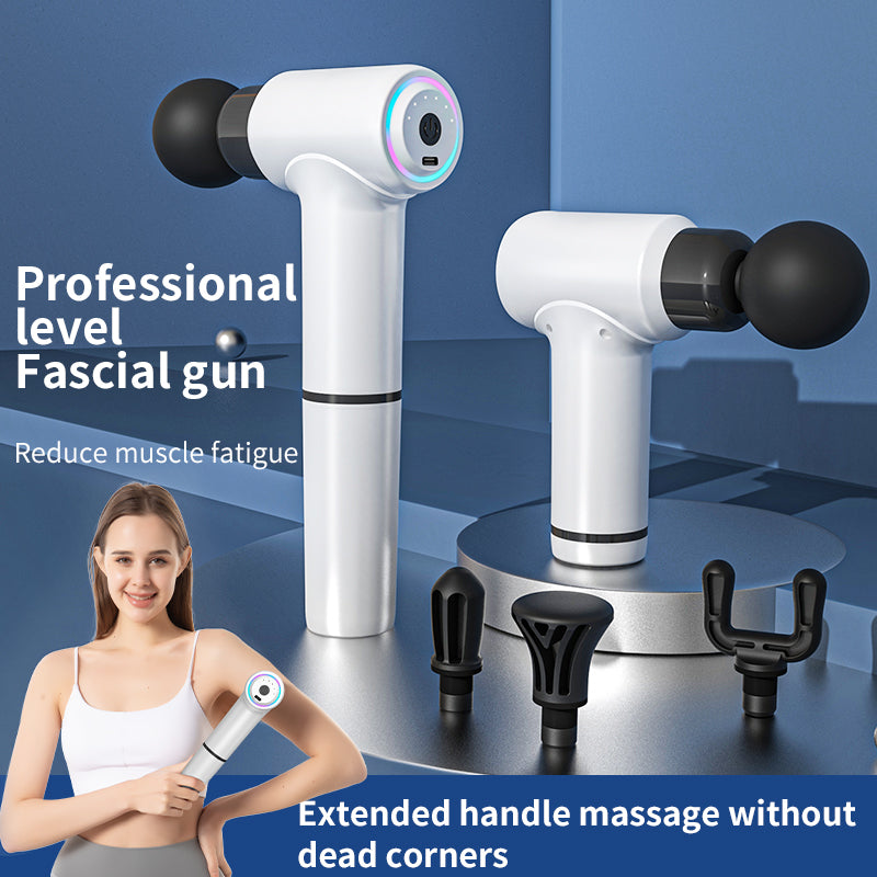 Extendible Handle Fascia Gun