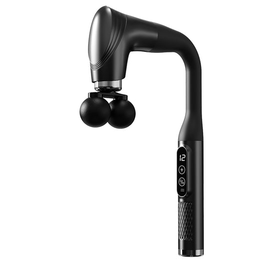 U-shaped double head Long handled Fascia Gun