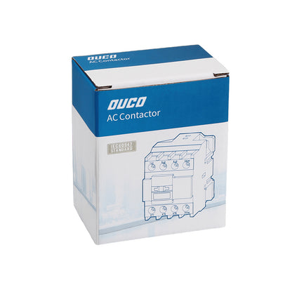 15KW - HP20 - 32A AC3(50A AC1) 3 Pole