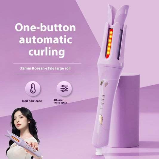 Automatic curling iron
