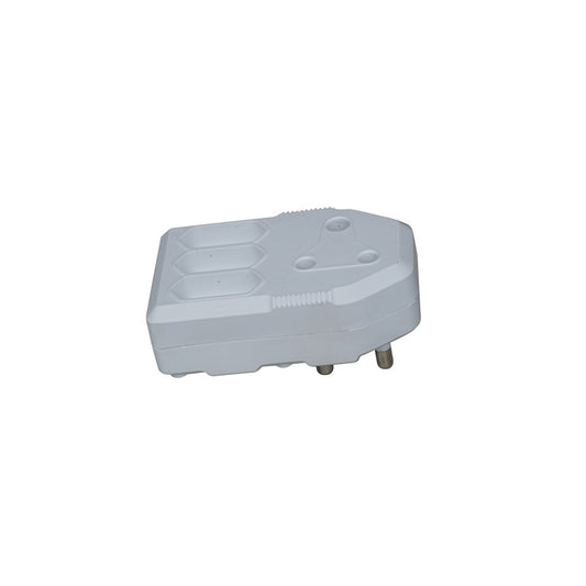 3*5A+1*16A MULTIPLUG ADAPTER
