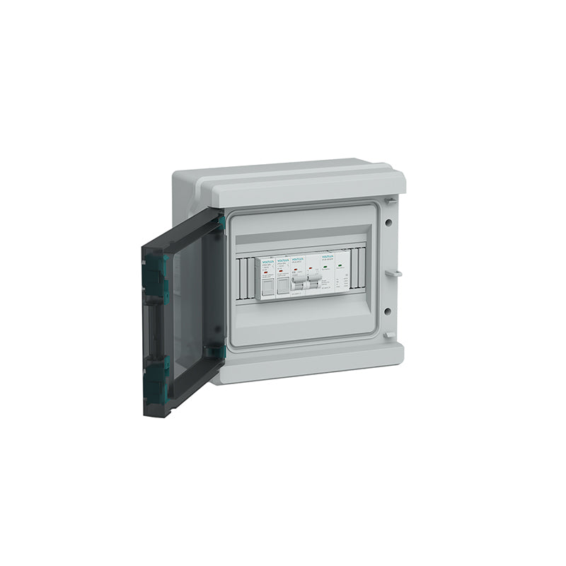 500V  DC Solar Box 1-In-1-Out