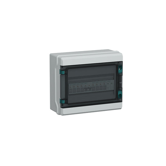 500V DC Solar Box 4-In-1-Out