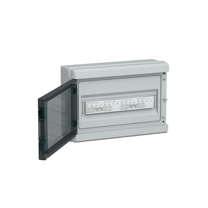 500V DC Solar Box 2-In-2-Out
