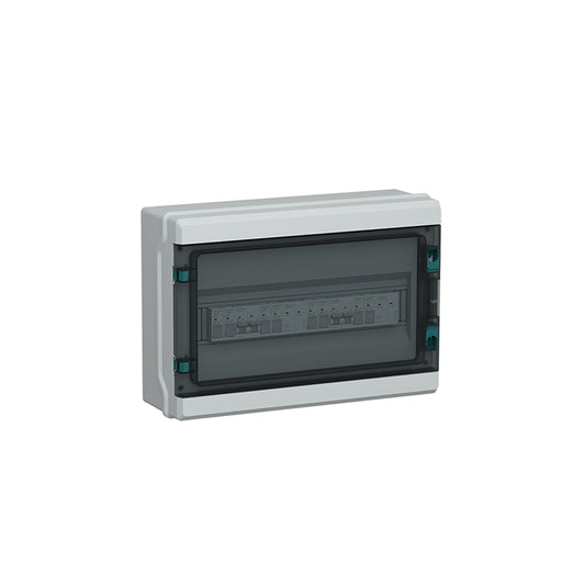 500V DC Solar Box 2-In-2-Out