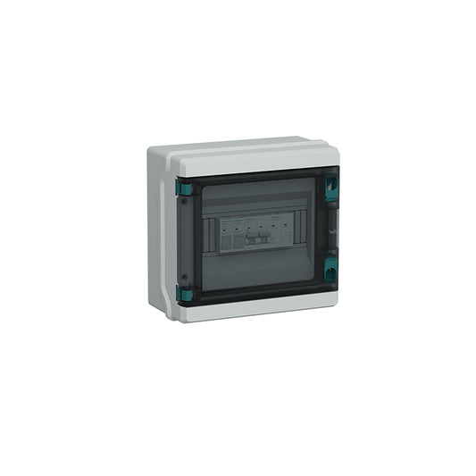 500V  DC Solar Box 1-In-1-Out
