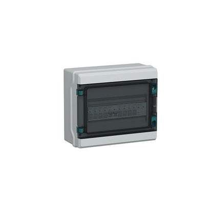 500V DC Solar Box 4-In-1-Out