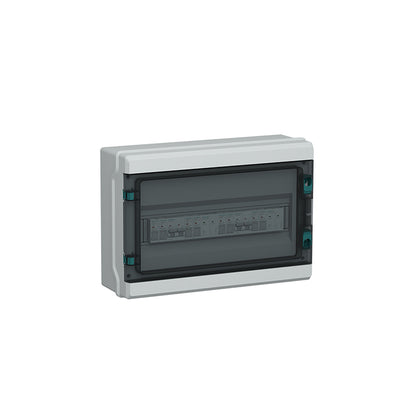 500V DC Solar Box 2-In-2-Out