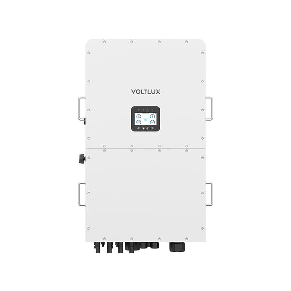 50kW High Voltage 3 Phase Hybrid Solar Inverter