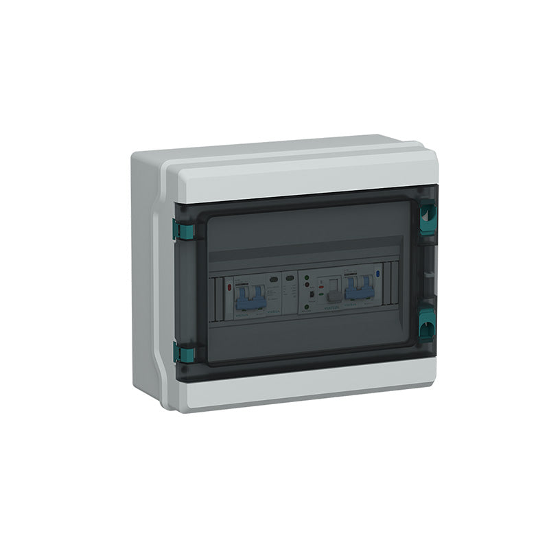 Auto Changover Box For 5-8KW Single 1 Phase Inverter