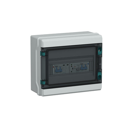 Auto Changover Box For 5-8KW Single 1 Phase Inverter