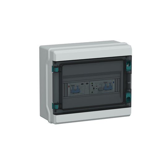 Auto Changover Box For 5-8KW Single 1 Phase Inverter