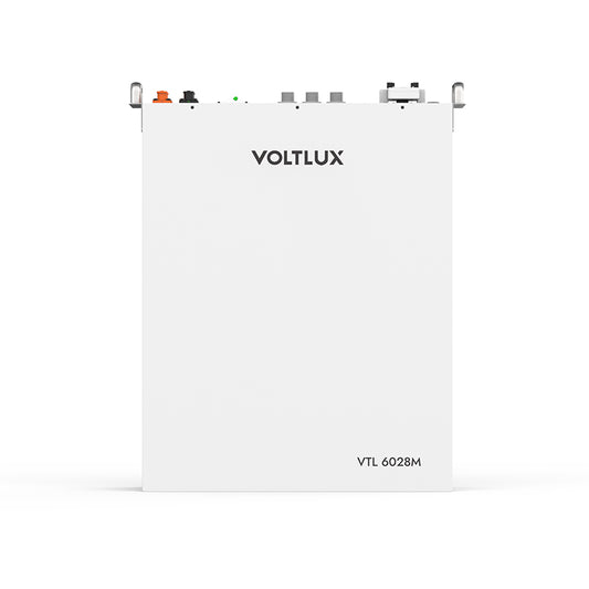 6kWh LV LiFePO4 Battery