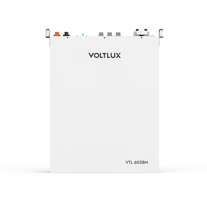 6kWh LV LiFePO4 Battery