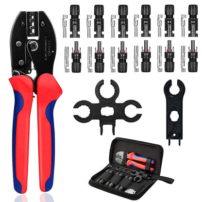 Crimp Tools pack for solar