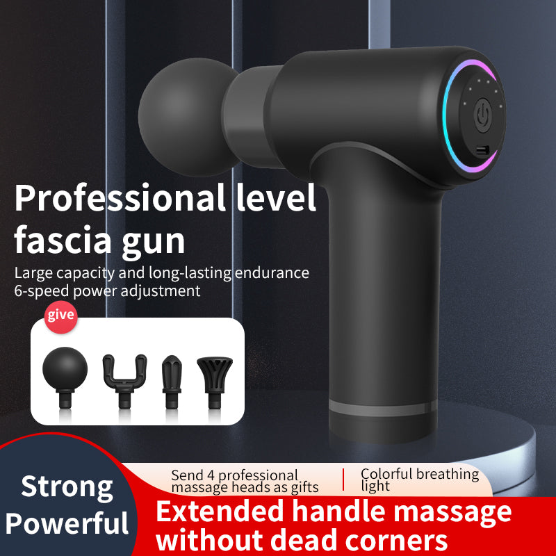 Extendible Handle Fascia Gun