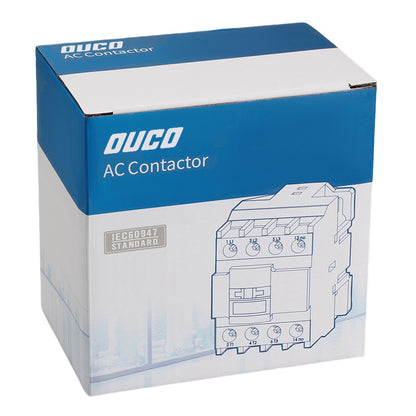 45KW - HP50 - 80A AC3(125A AC1) 3 Pole