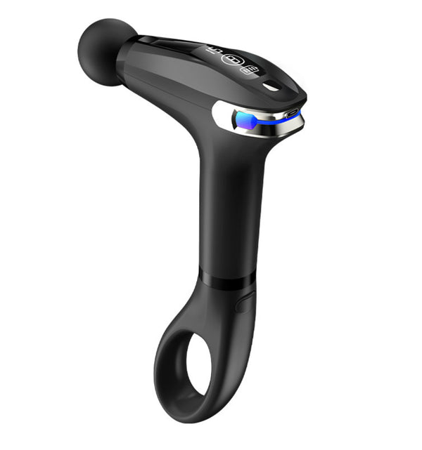 Extendible handle fascia gun&nbsp;