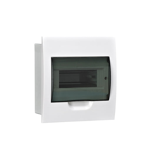 Distribution Board Steel body Flush DIN Rail 8 Way