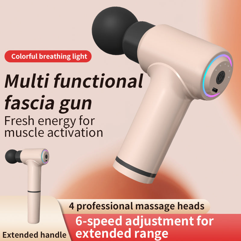 Extendible Handle Fascia Gun