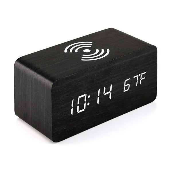 Alarm Clock Wireless Charger