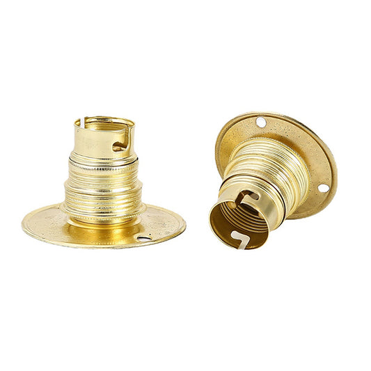 Batten Lamp Holder B22