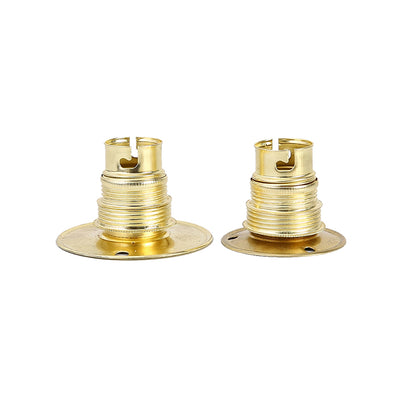 Batten Lamp Holder B22