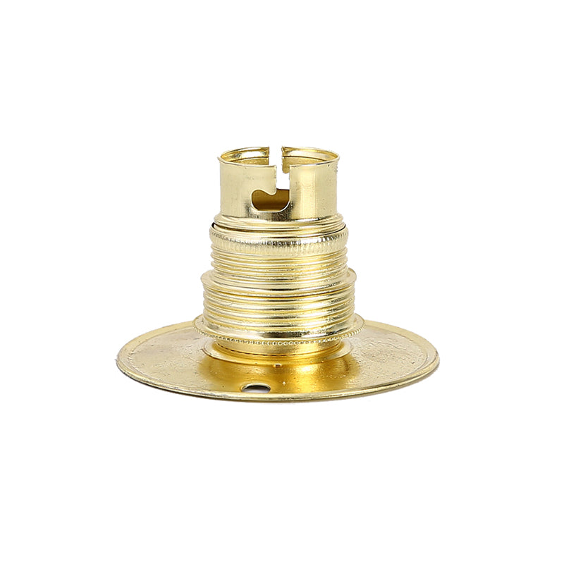 Batten Lamp Holder B22
