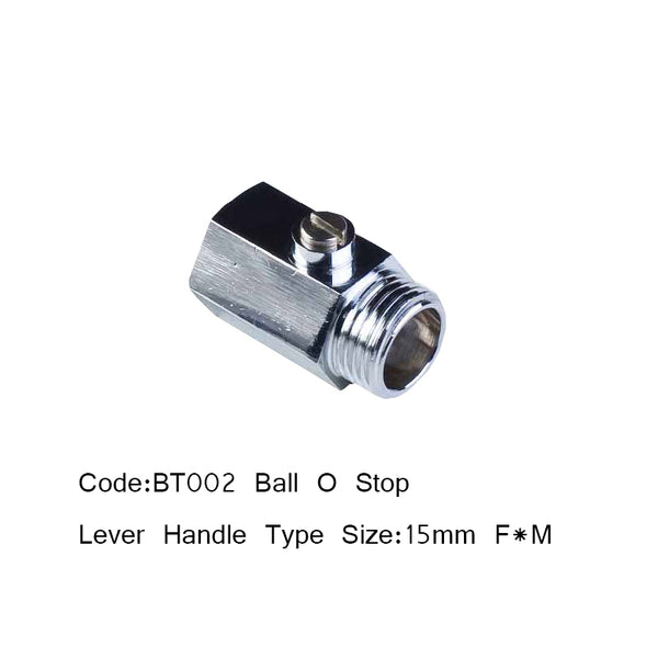 Ball O stop-Lever handle Type