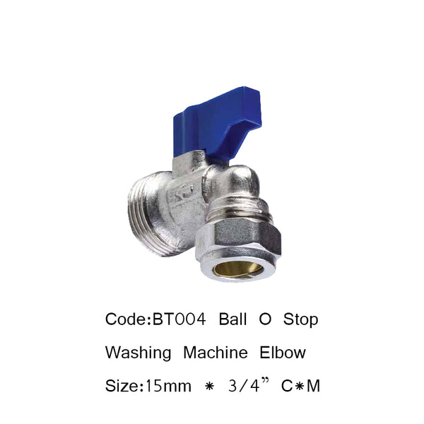 Ball O stop-Lever handle Type