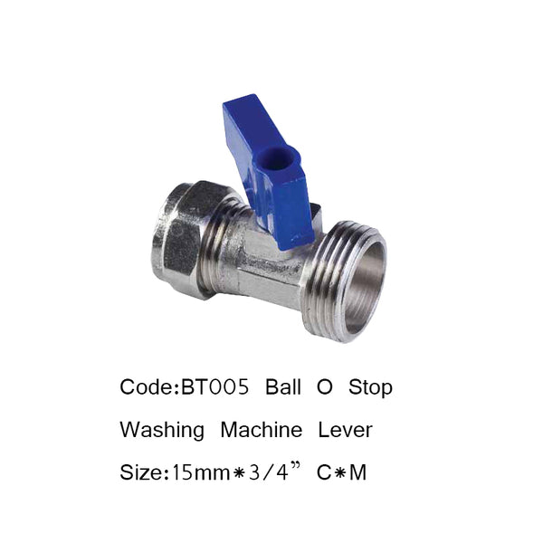 Ball O stop-Lever handle Type