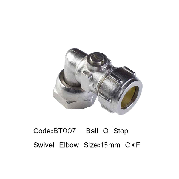 Ball O stop-Lever handle Type