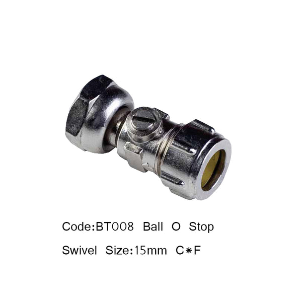 Ball O stop-Lever handle Type