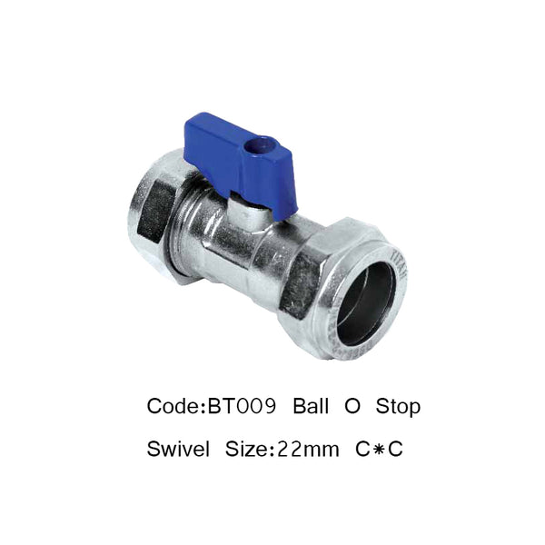 Ball O stop-Lever handle Type