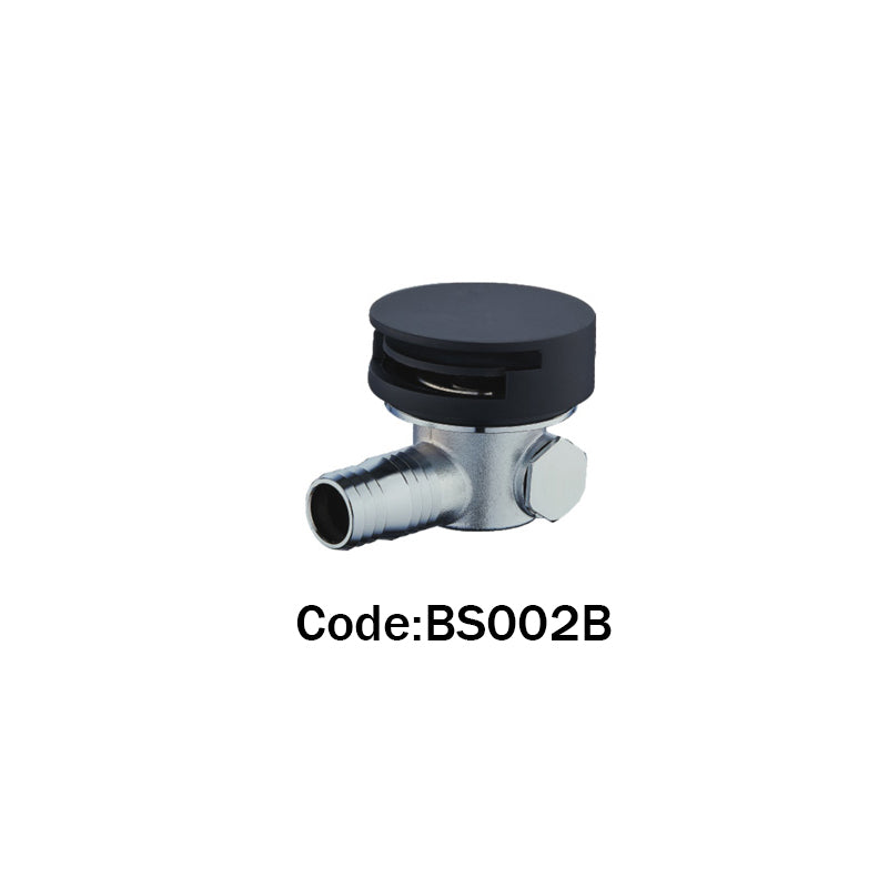 Round Bath Spout