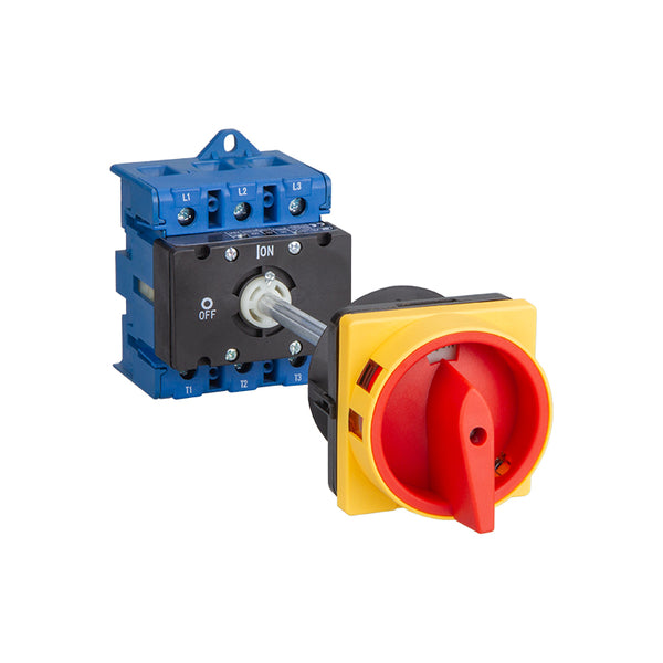 Base Mounted Load Switch with Extension Shaft