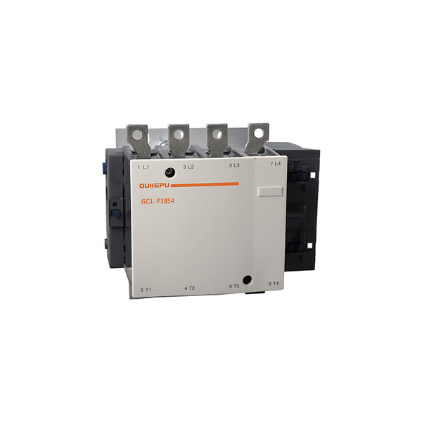 90KW - HP125 - 185A AC3(275A AC1) 4 Pole