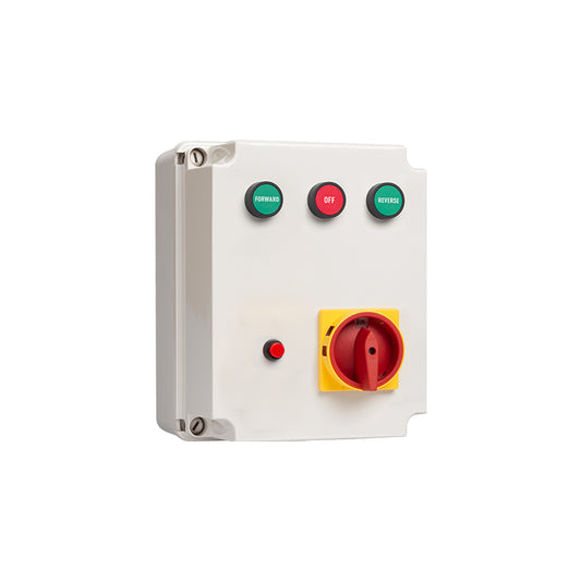 DOL Starter Plastic Enclosure Type - IP56