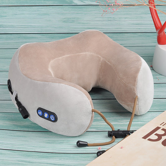 Multifunctional U-neck Maggeage Pillow
