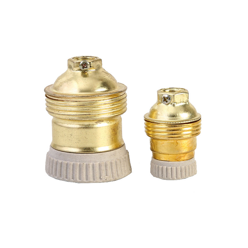 Cord Grip Lamp Holder E27/E14