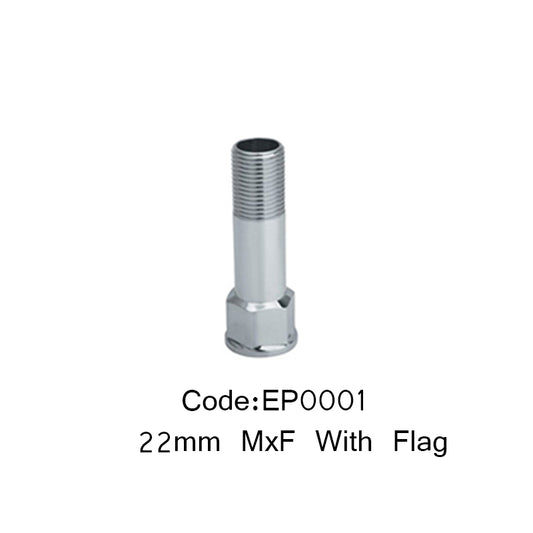 22MM Extension Pieces