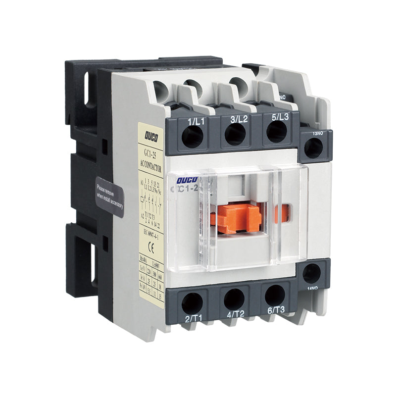 11KW - HP15 - 25A AC3(40A AC1) 3 Pole