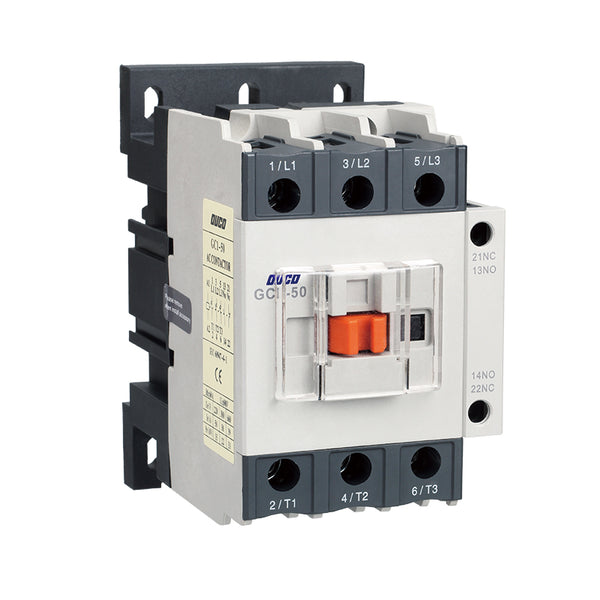 25KW - HP30 - 50A AC3(80A AC1) 3 Pole