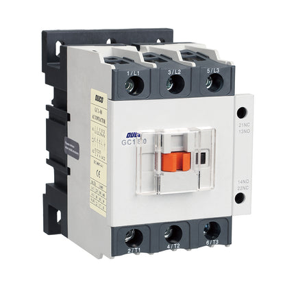 45KW - HP50 - 80A AC3(125A AC1) 3 Pole