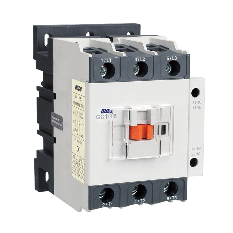 45KW - HP60 - 95A AC3(125A AC1) 3 Pole