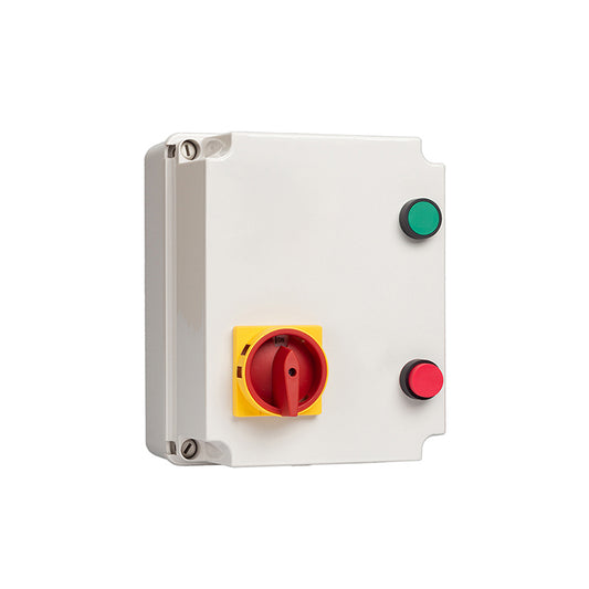 DOL Starter with Isolator