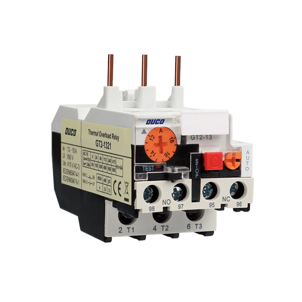 GT2-13 Thermal Overload Relay