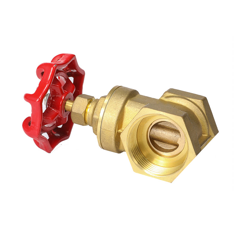Gate valve
