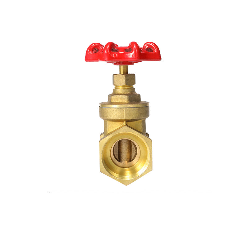 Gate valve