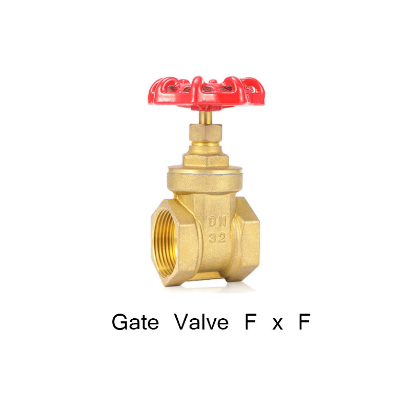Gate valve